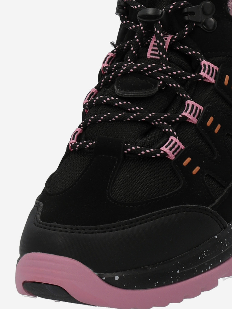 Ботинки утепленные для девочек Northland Moose Mid