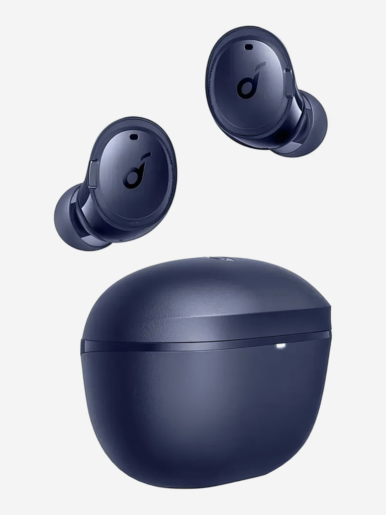 Наушники беспроводные SOUNDCORE Dot 3i A3982 синий