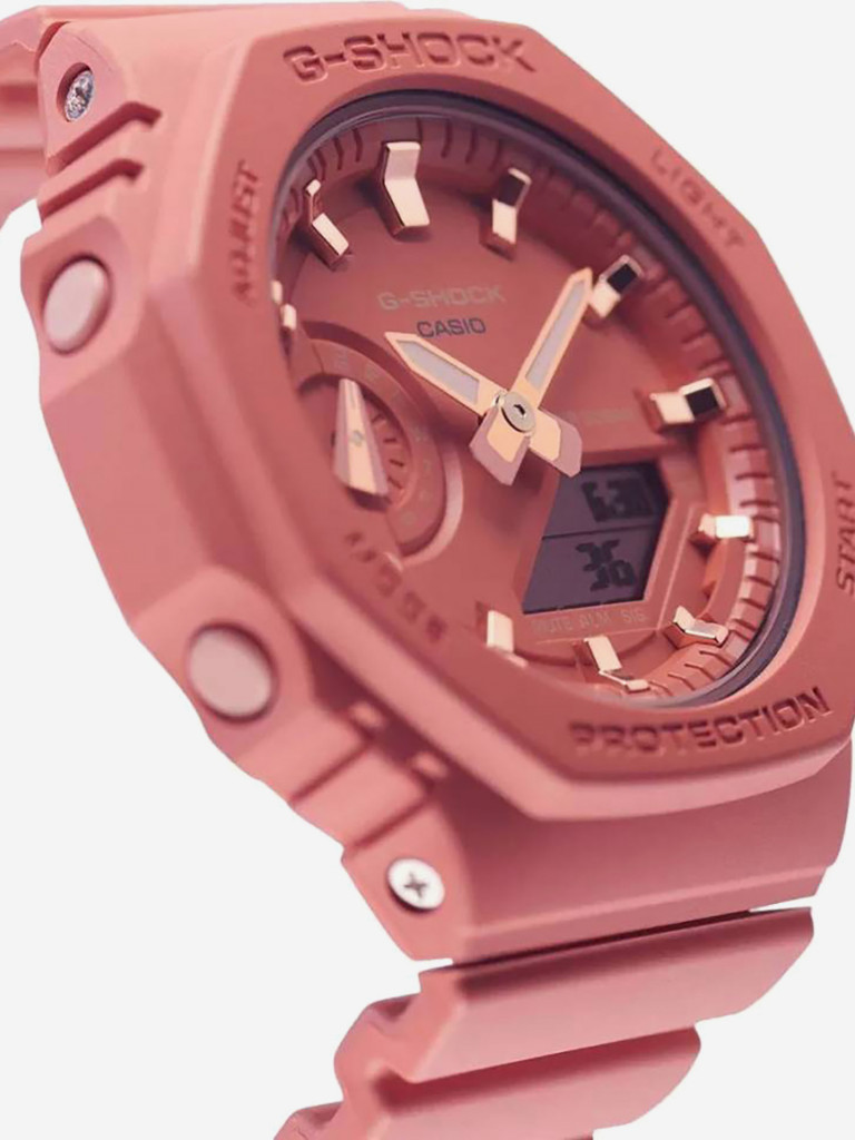 Спортивные часы CASIO G-SHOCK GMA-S2100-4A2