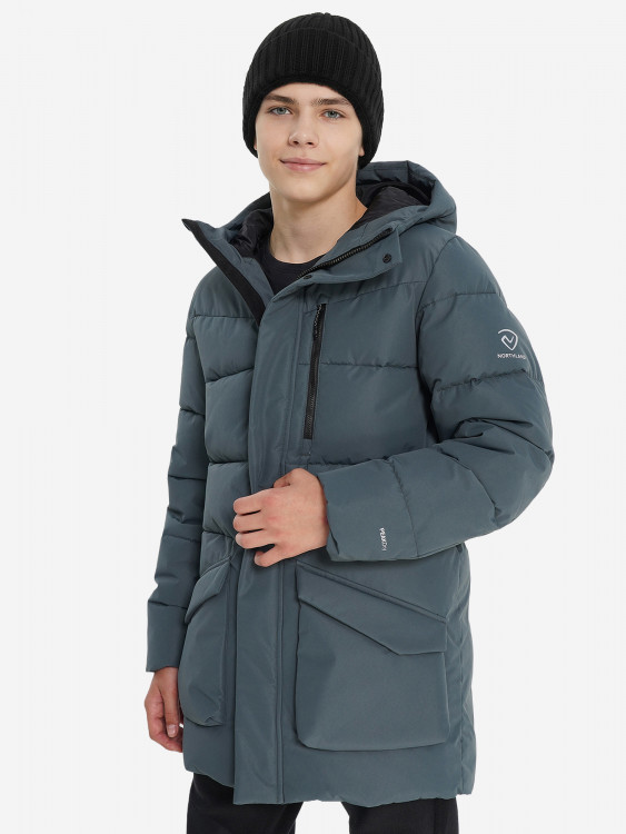 Пуховик для мальчиков Northland