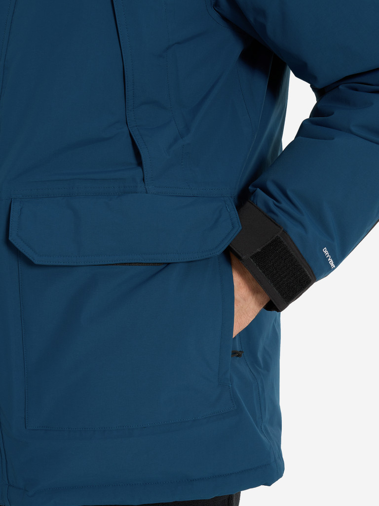Пуховик мужской The North Face McMurdo