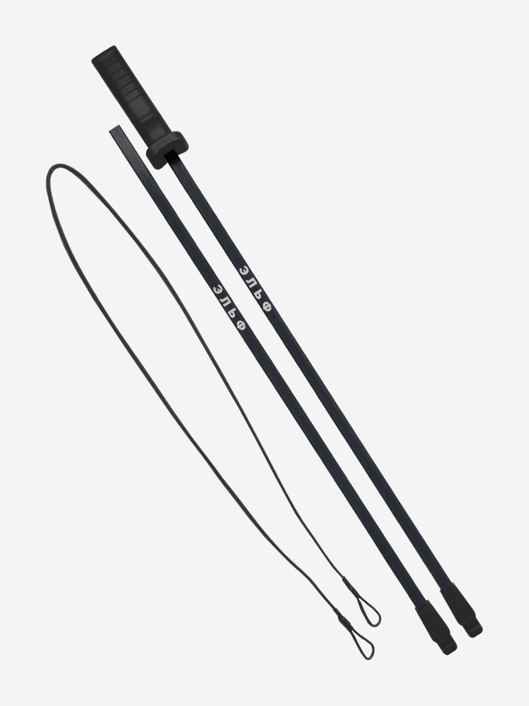 Лук детский классический Centershot Эльф черный (с комплектацией)