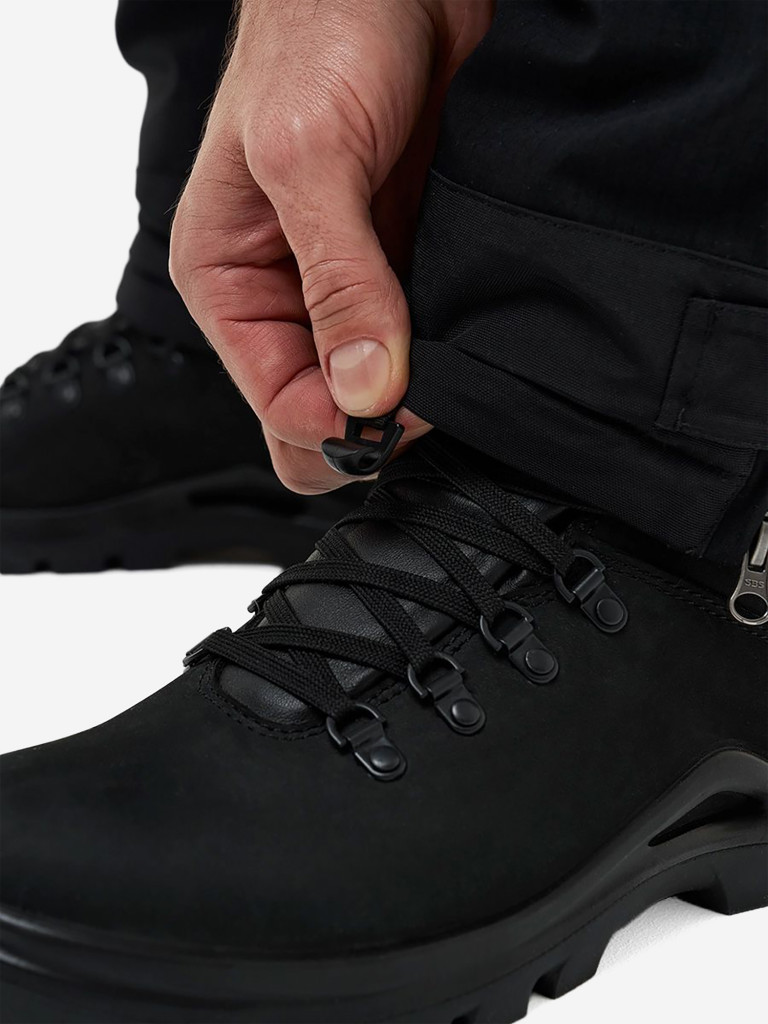 Брюки для охоты мужские мембранные утеплённые H.U.T. Kivakko