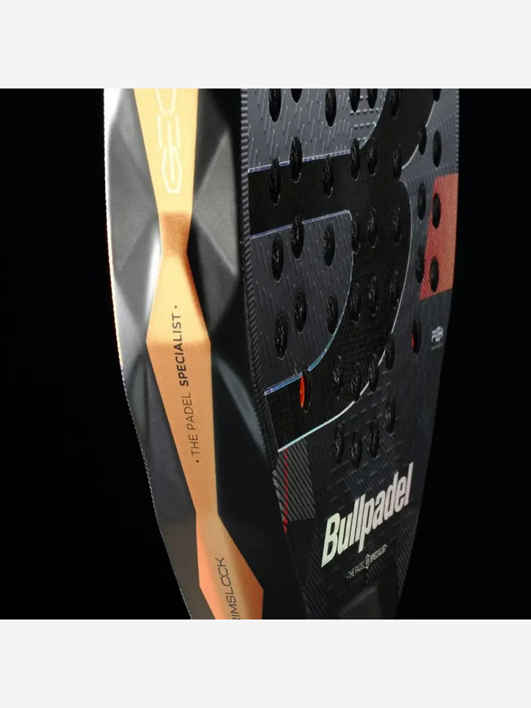 Ракетка для падел тенниса Bullpadel NEURON 26 EGDE