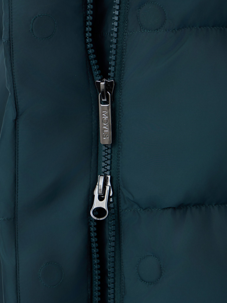 Пуховик женский MOYLS,"WW24016-88"