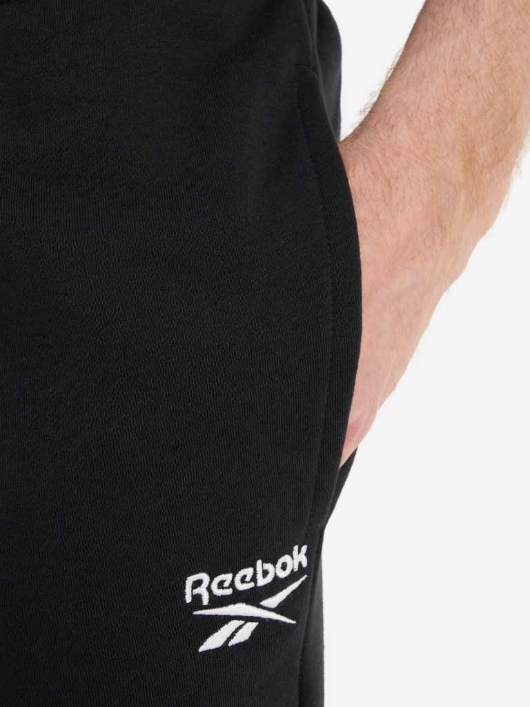 Брюки мужские Reebok Identity Small Logo