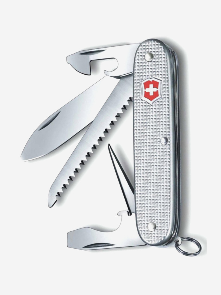 Нож складной Victorinox Farmer, 93 мм, 9 функций