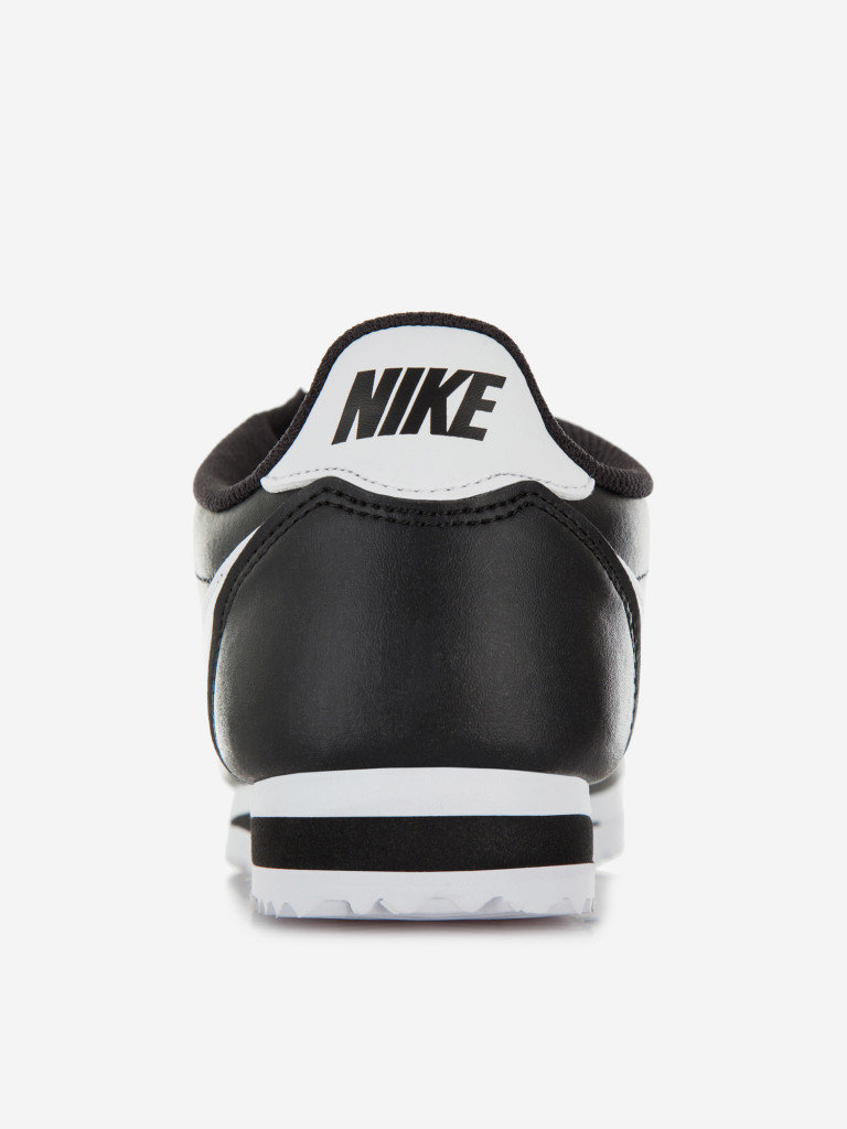 Nike cortez leather nero online