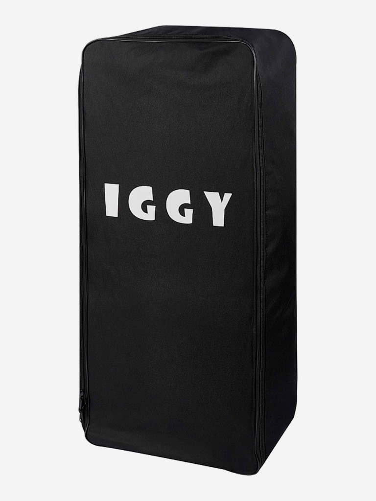 Сапборд/каяк надувной Iggy 11х34х6 Ну, погоди!, 335x86x15 см