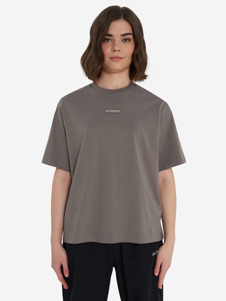 Футболка женская оверсайз Kappa