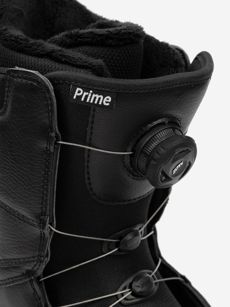 Ботинки сноубордические PRIME COOL С1 Black 24/25