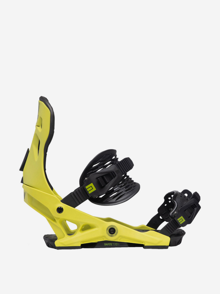Сноуборд крепления NOW Ipo