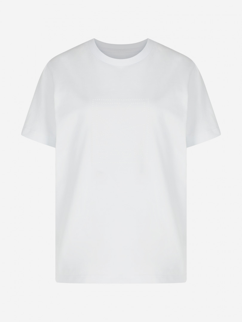 Футболка женская оверсайз Bask Points Lt Белый 3999₽