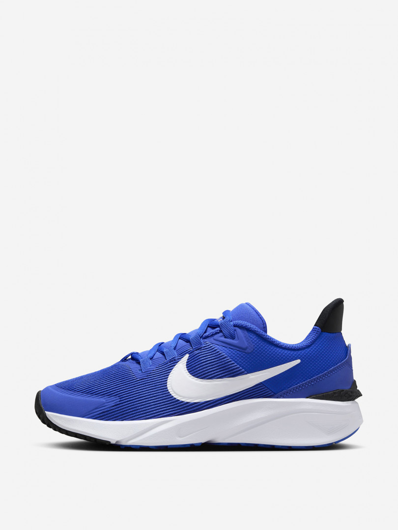 Кроссовки детские Nike Star Runner 4 Nn GS, Синий