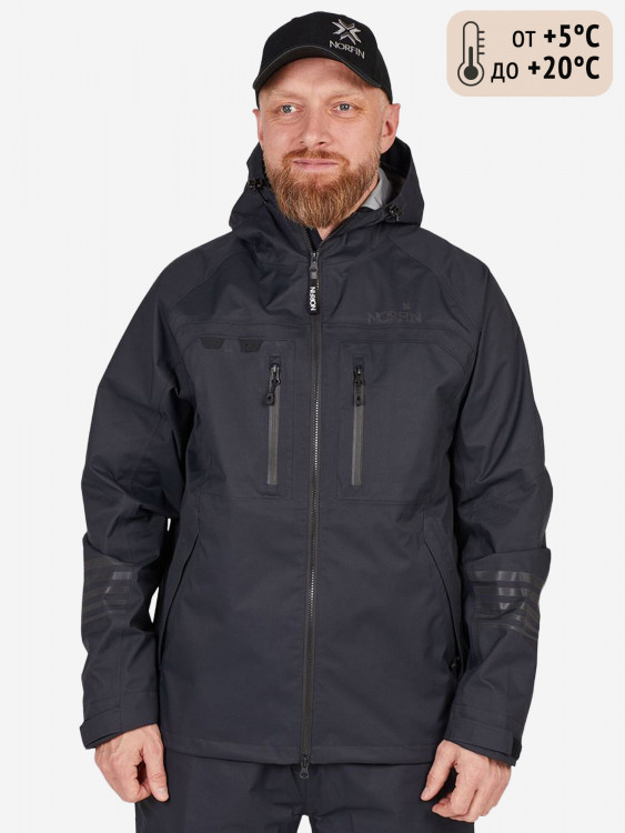Куртка Norfin TORRENT PRO для рыбалки и охоты