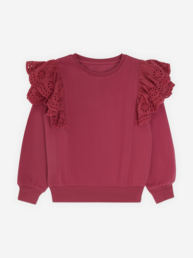 Костюм детский с начесом для девочек TOTTI KIDS