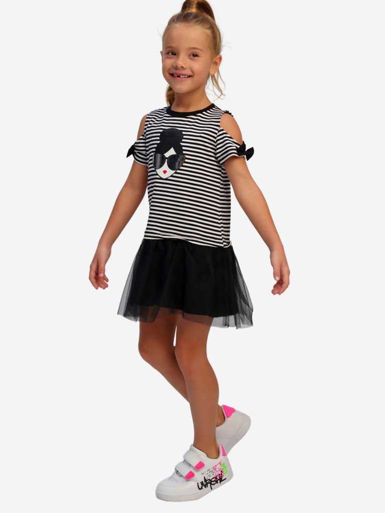 Платье для девочек PlayToday