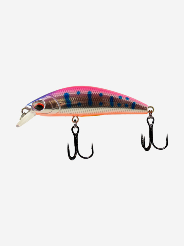 Воблер для рыбалки LureMax GARLETTA 75S-176 11 г, тонущий, цвет 176