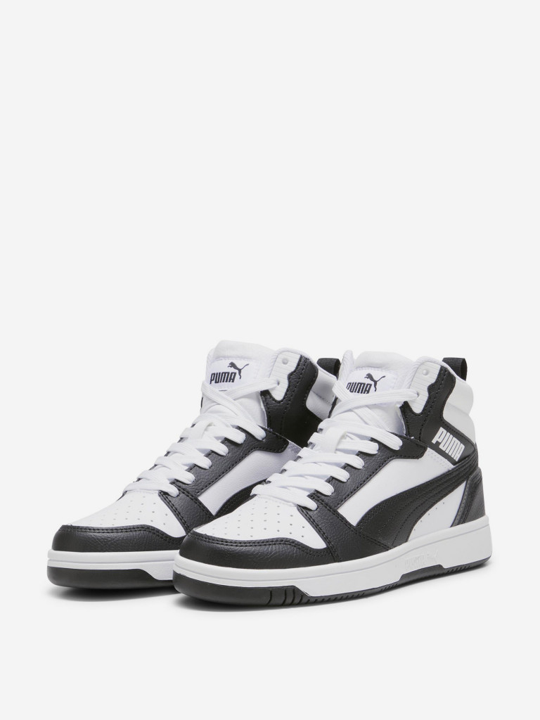 Кеды детские PUMA Rebound V6 Mid Jr