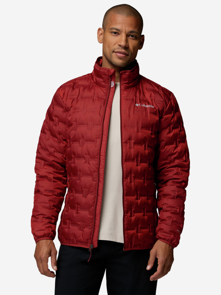 Пуховик мужской Columbia Delta Ridge II Down Jacket