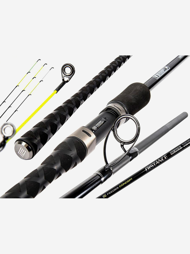 Удилище фидерное Feeder Concept Distance BLACK 100 4.20