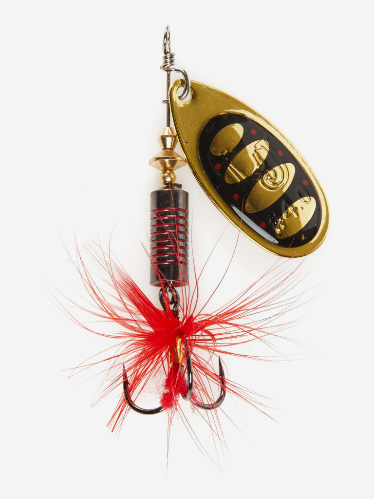 Блесна вращающаяся Lucky John BONNIE BLADE 4, вес 10.3 г