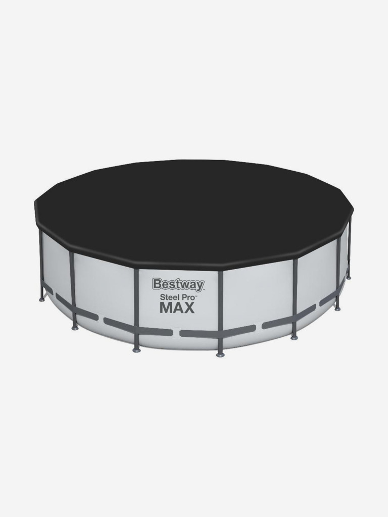 Каркасный бассейн Bestway 5612Z Steel Pro Max (488х122см)