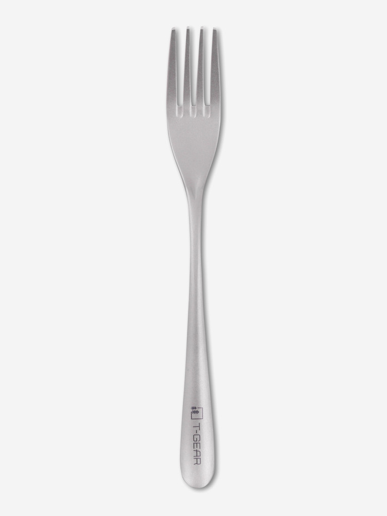 Вилка титановая T-Gear Titanium Classic Fork