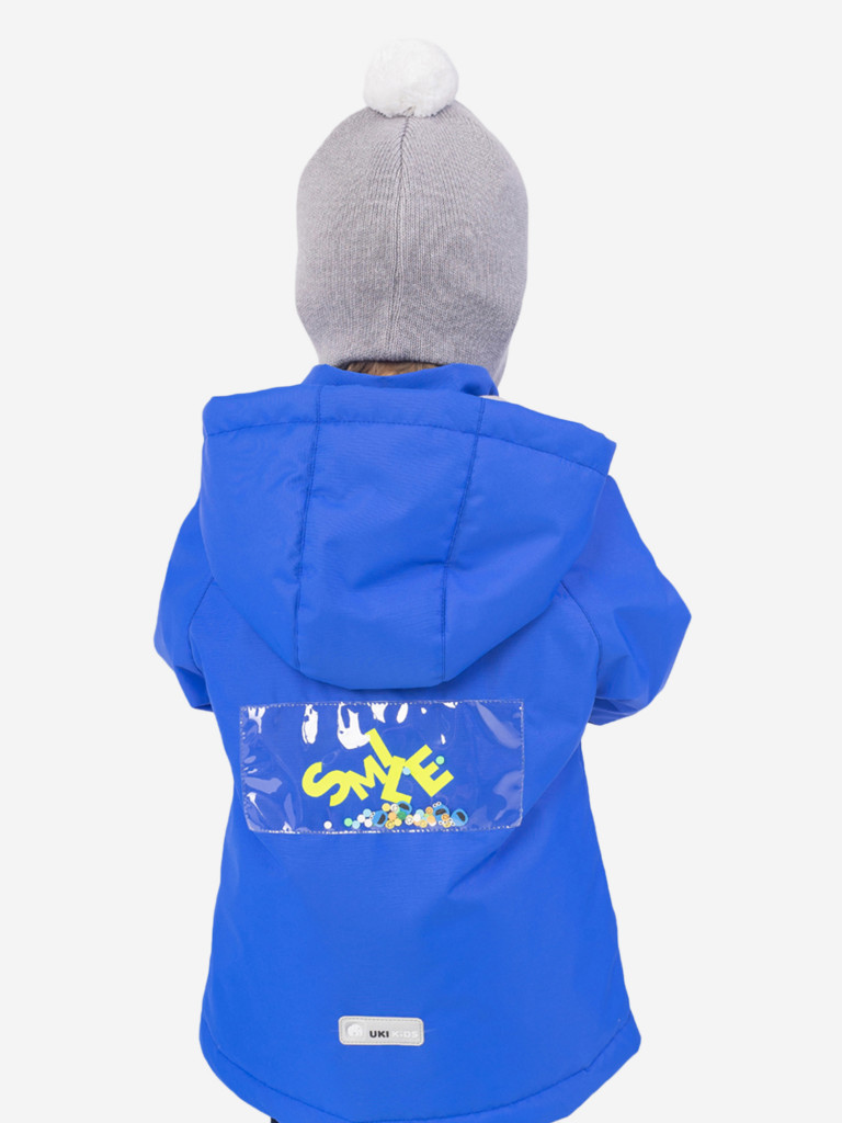 Куртка демисезонная детская UKI KIDS