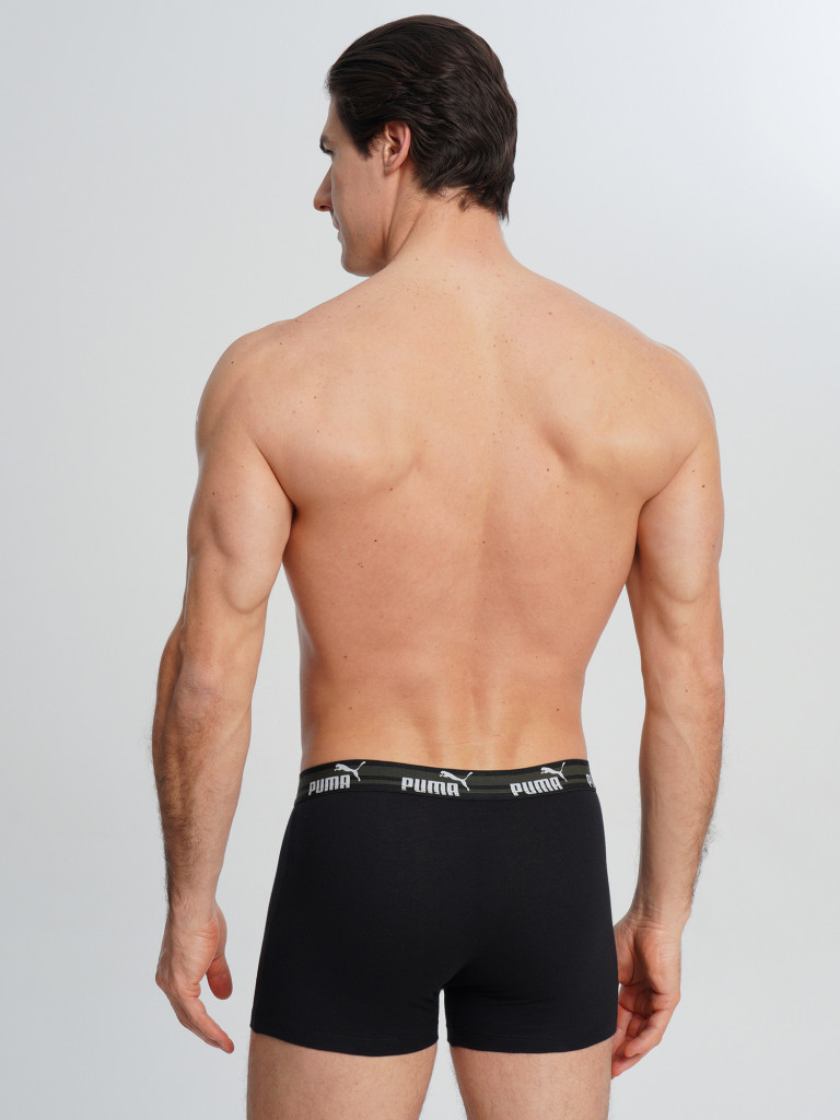 Трусы мужские PUMA Elements, 2 штуки
