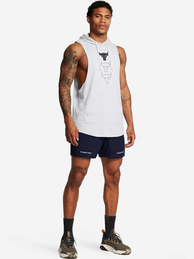 Шорты мужские Under Armour Pjt Rock Ult 5in Train Short