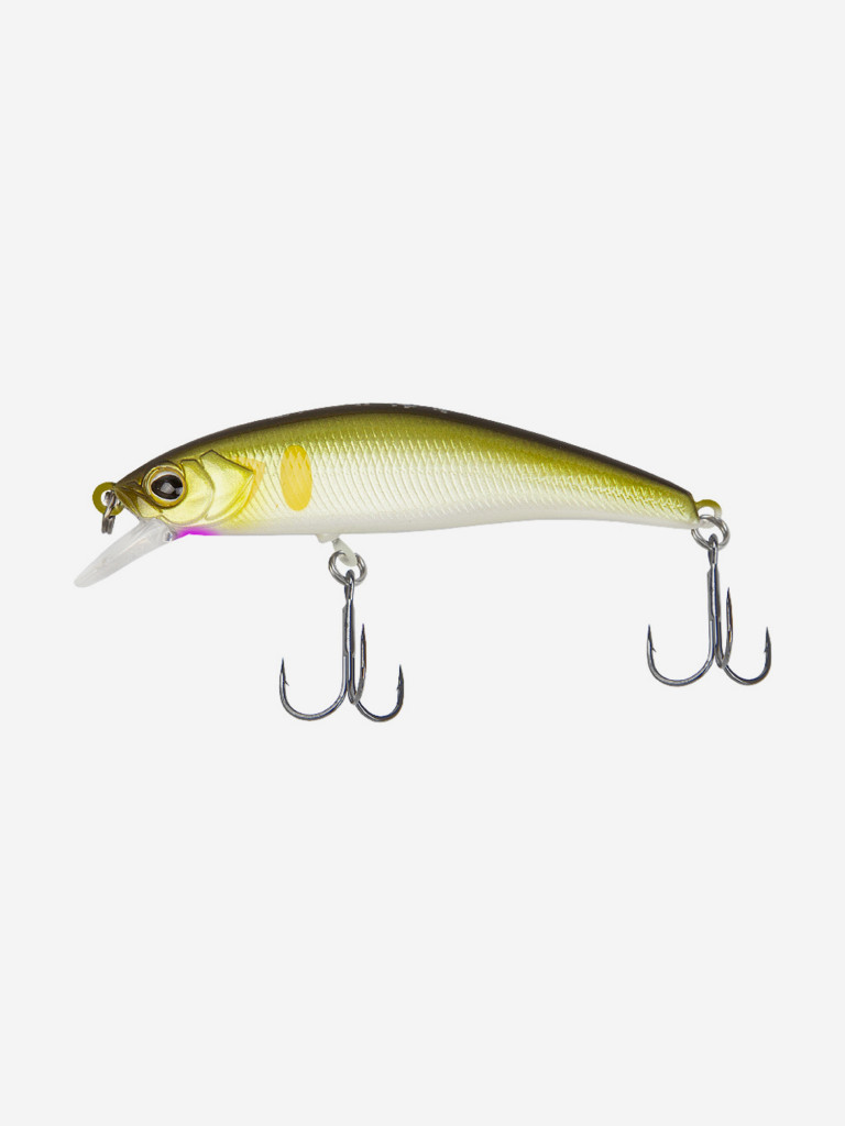 Воблер Jackall Tricoroll Ryushin 53HW