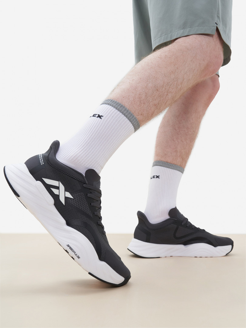 фото Кроссовки мужские athlex versa, серый