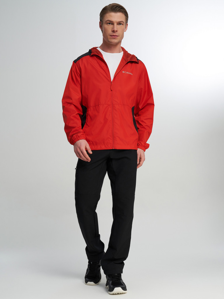 Ветровка мужская Columbia Discovery Loop Lined Windbreaker