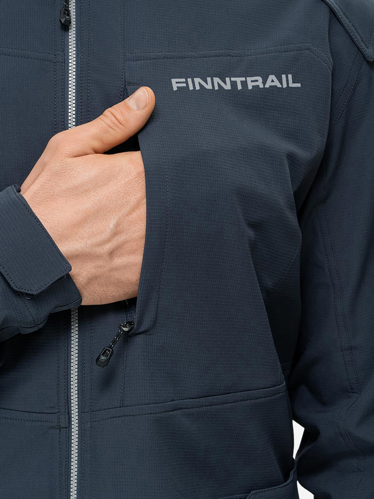 Гоночная куртка FINNTRAIL Atom