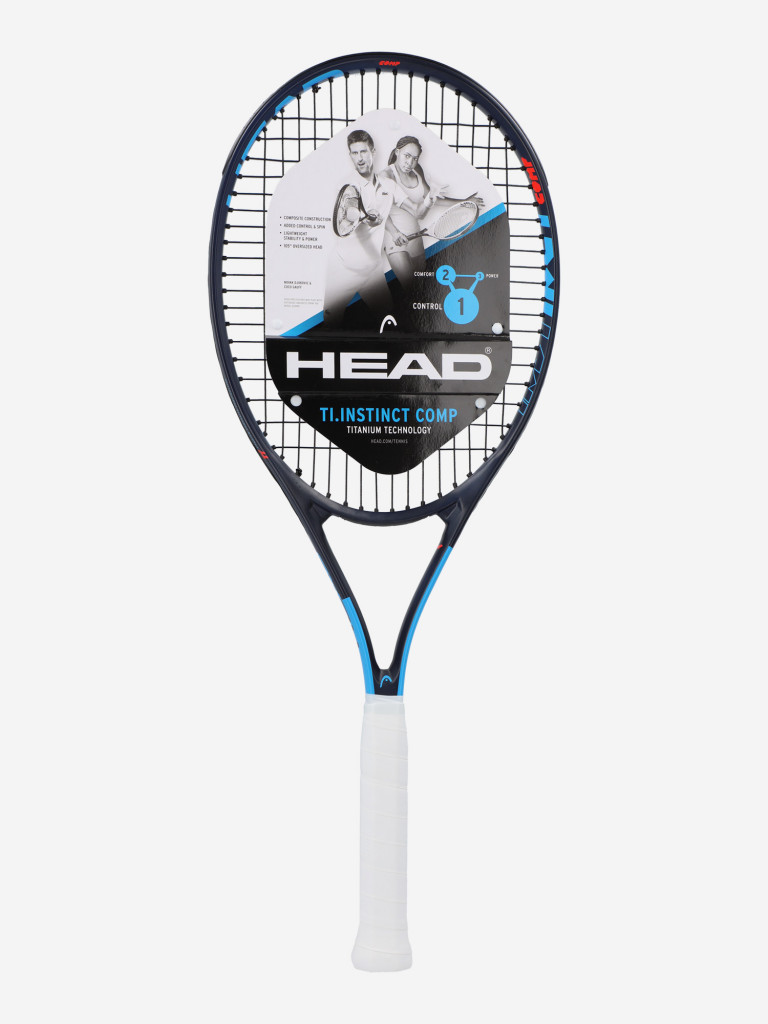Ракетка для большого тенниса Head Ti. Instinct Comp (MM TRADE) 27"
