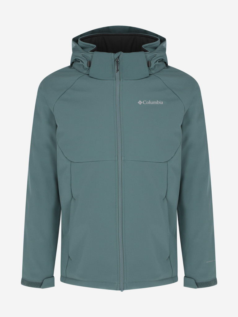 Куртка утепленная мужская Columbia Battle Peak Insulated Softshell