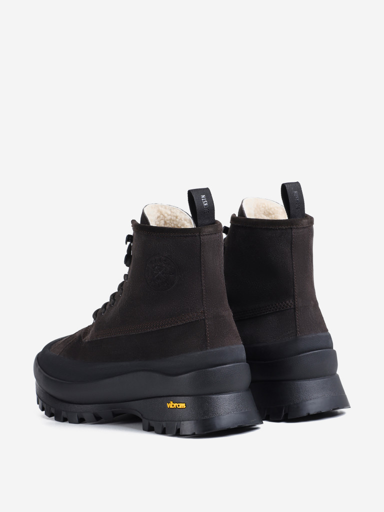 Ботинки мужские Blackstone V-Kalpana