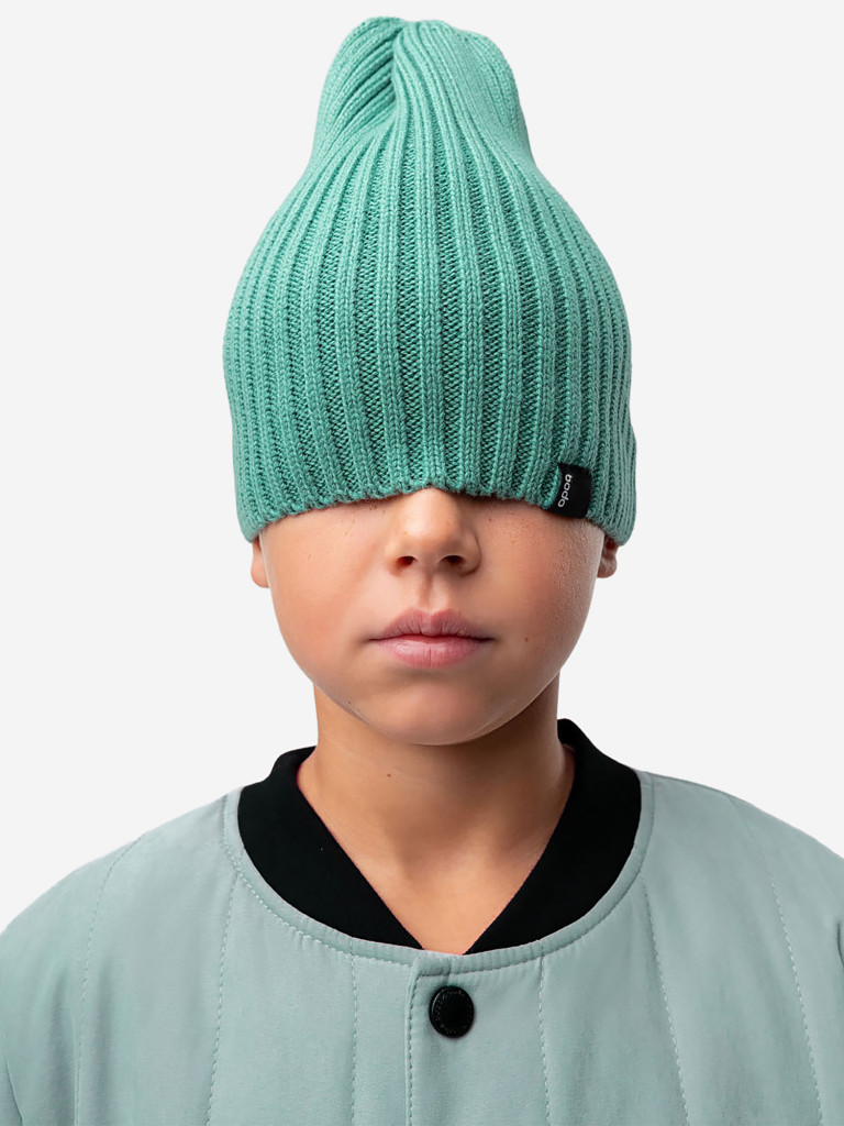 Вязаная шапка bodo