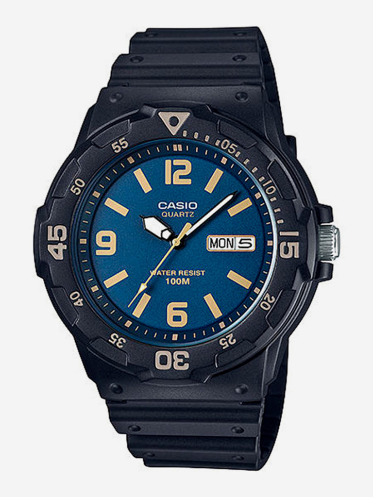 Спортивные часы CASIO MRW-200H-2B3