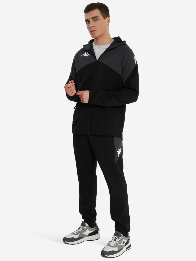 Толстовка мужская Kappa Fianto