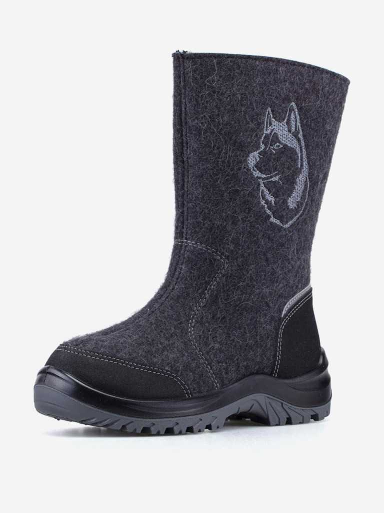 Валенки для мальчика Котофей