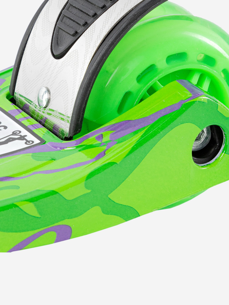 Самокат 3-х колесный детский Reaction MIC 2