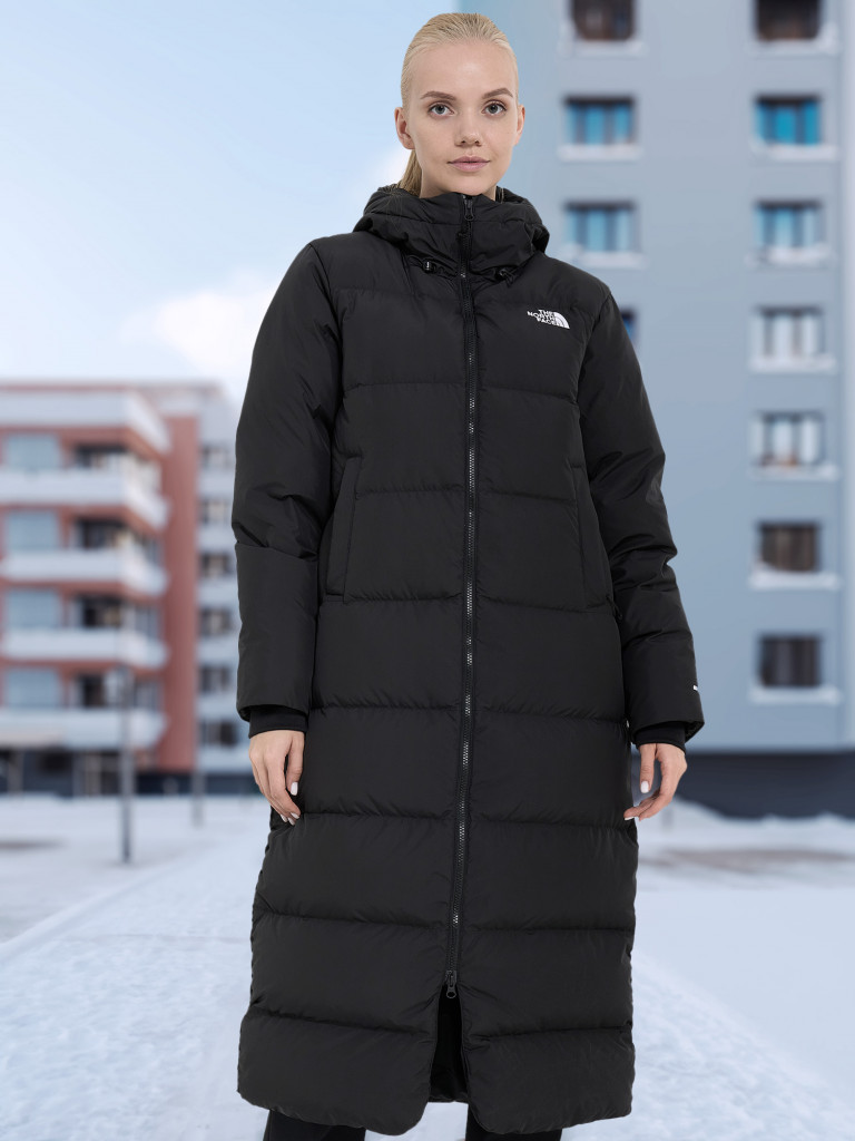 Пуховик женский The North Face Triple C