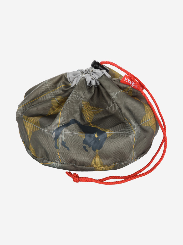 Набор посуды: котелок, сковорода, миска Tatonka CAMP SET REGULAR