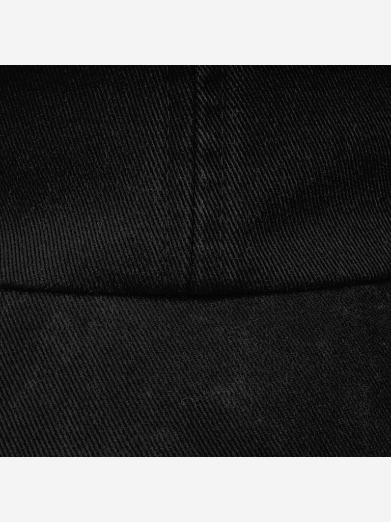 Бейсболка STETSON 7711101 BASEBALL CAP COTTON (черный)