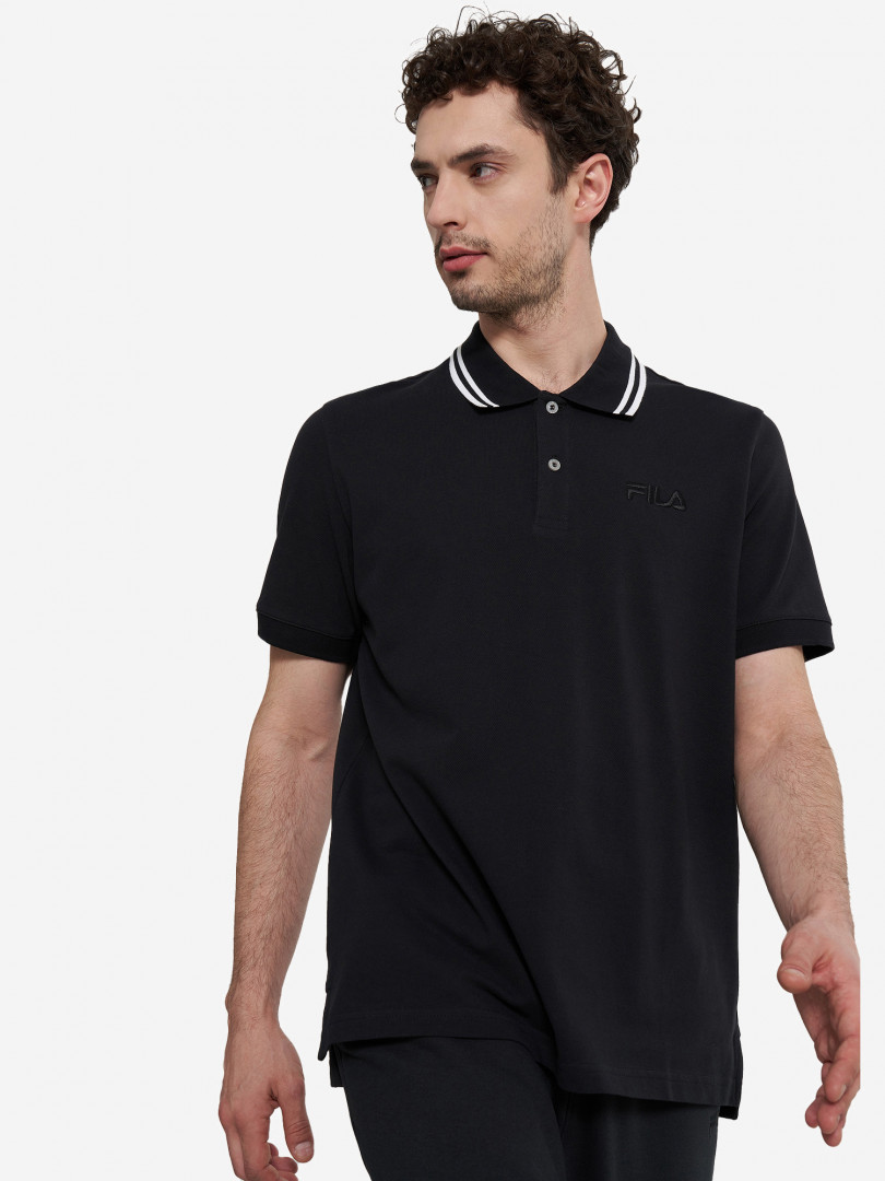 Поло мужское FILA Черный 2299₽