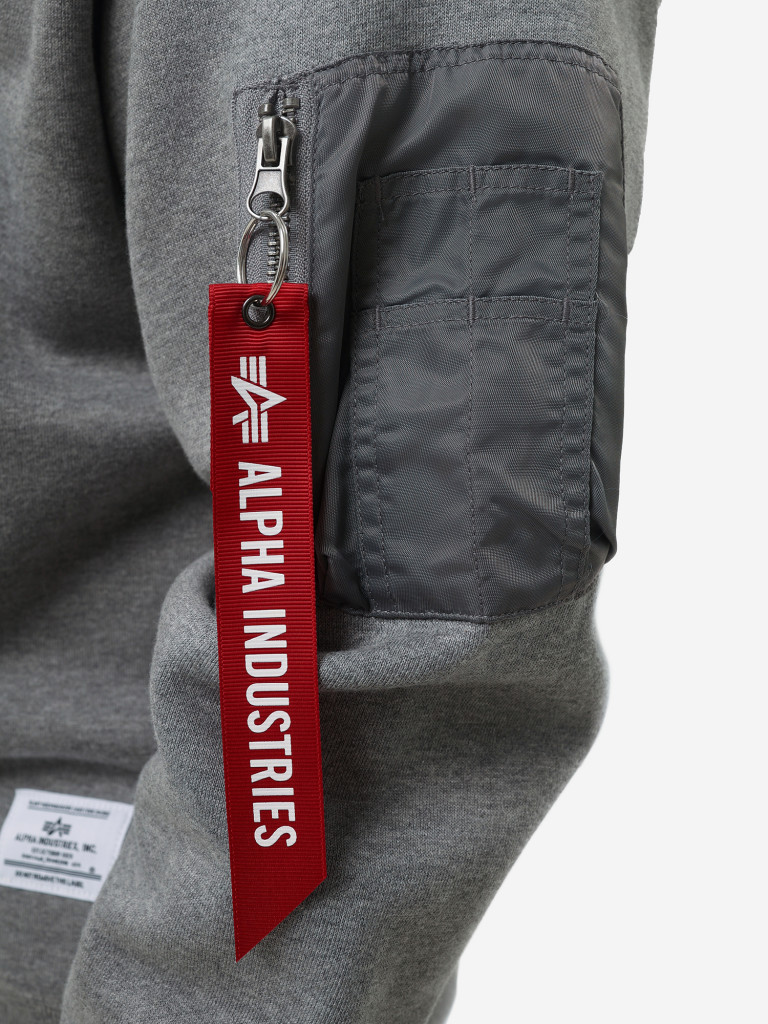 Свитшот Utility Pocket Crewneck Alpha Industries