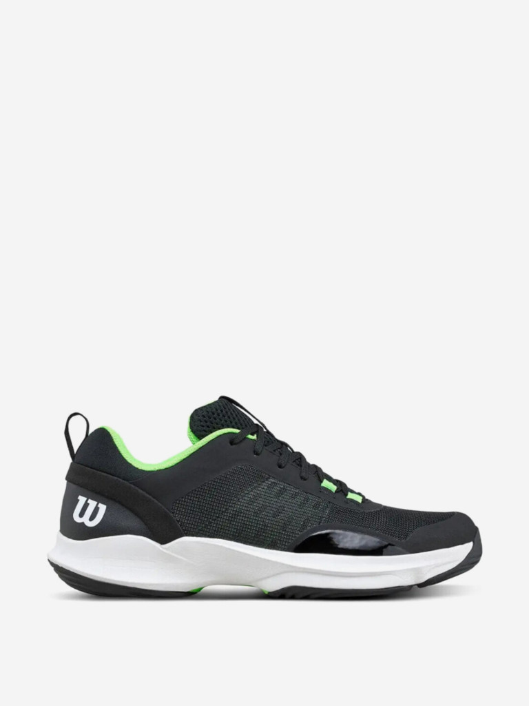 Кроссовки Wilson Hurakn Pro V2 Black