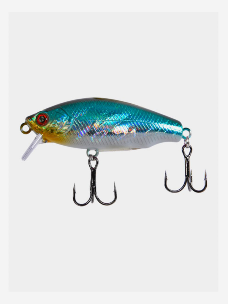 Воблер LureMax SVINKA 50FSSR-003, 6 г, 5 см, плавающий, цвет 003